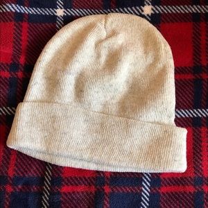 Heather Gray Beanie